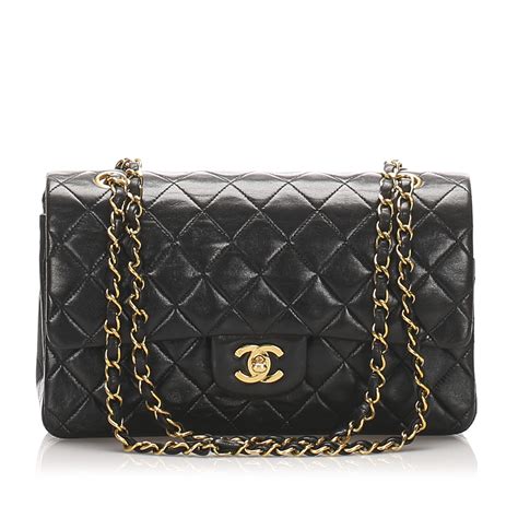 preloved chanel bags - authentic pre owned chanel bags.